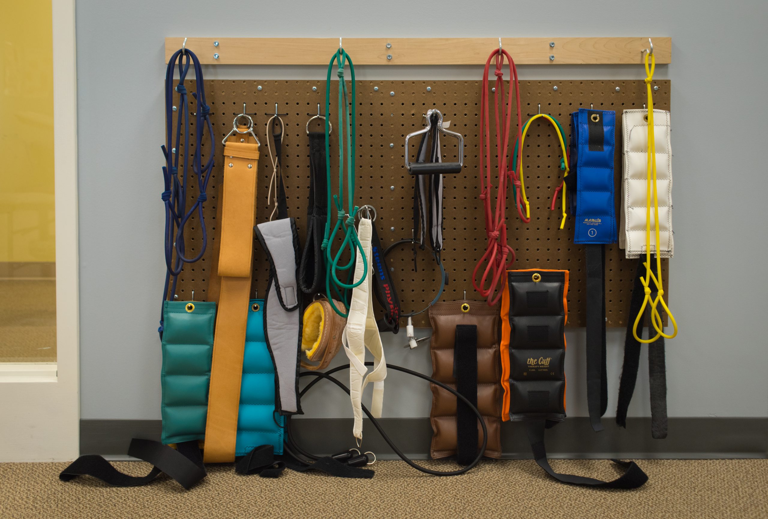 Blue Collar Crowds and Back Pain: Risk Factors and Resolutions