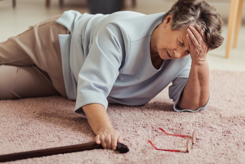 Fall risks and fall prevention