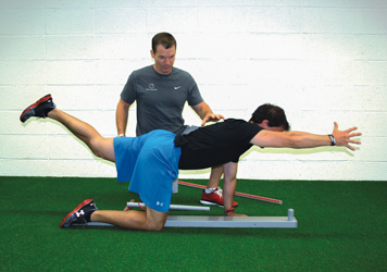 Increasing Core Strength to Relieve Pain