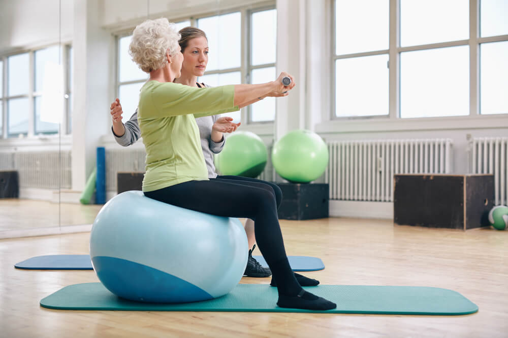 Physical Therapy for Arthritis Pain