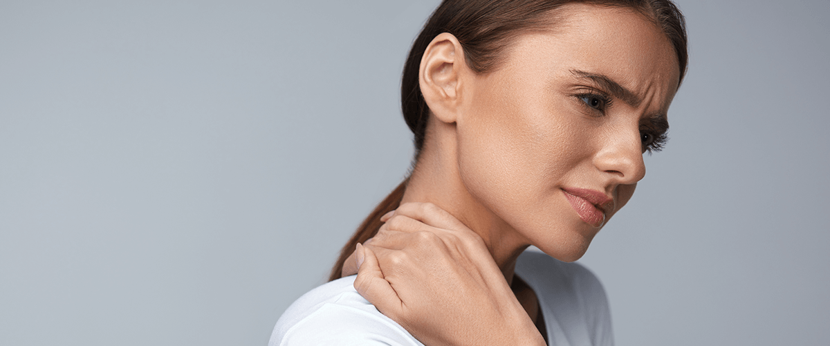 Neck pain treatment in Creve Coeur, MO