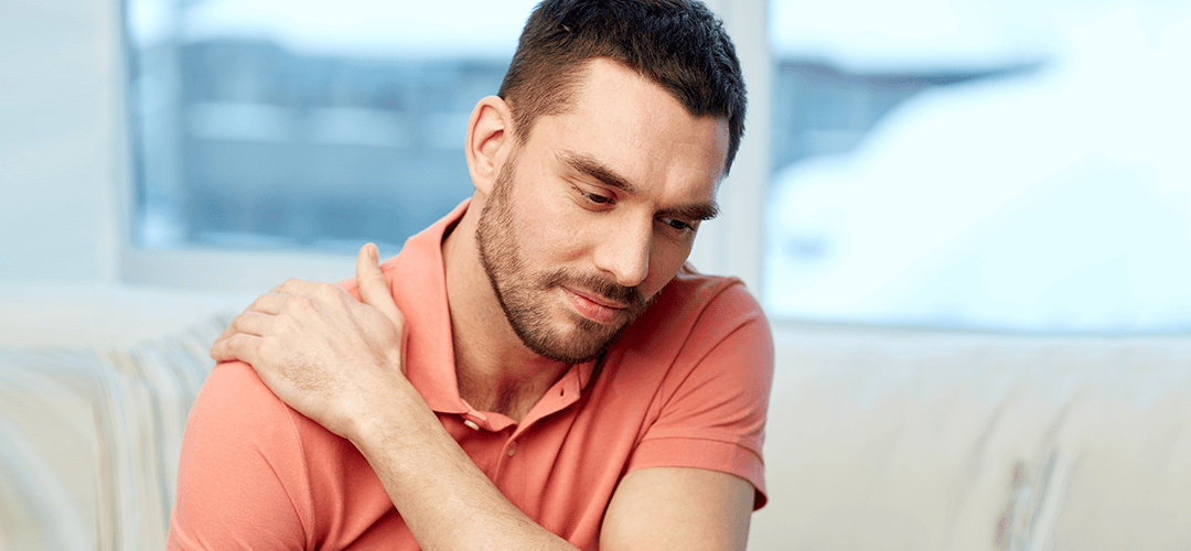 Four steps of rotator cuff treatment