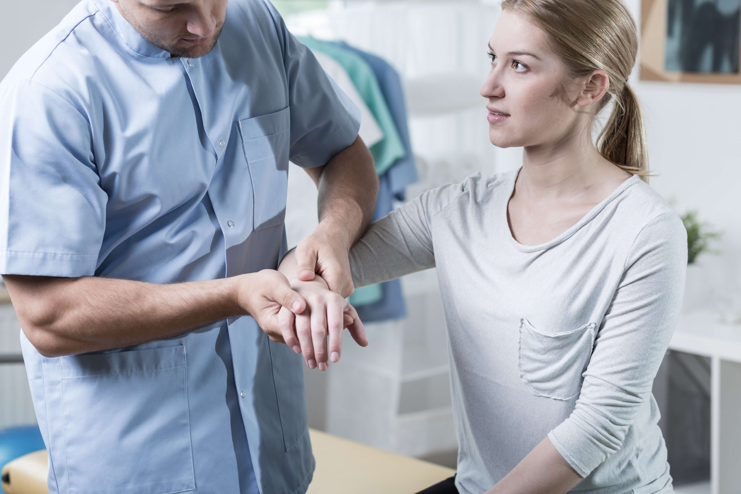 Searching for Occupational Rehab in O’Fallon, MO