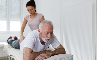 Three conditions treated with physical therapy for back pain