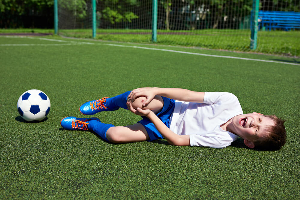 Signs of a Serious Sports Injury