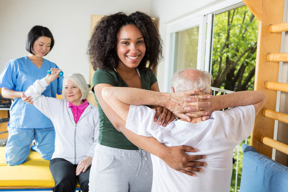 Where to Find Geriatric Rehab in Greenville, North Carolina