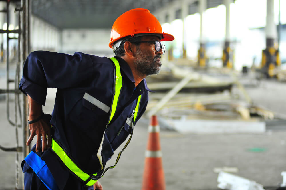 work injury prevention