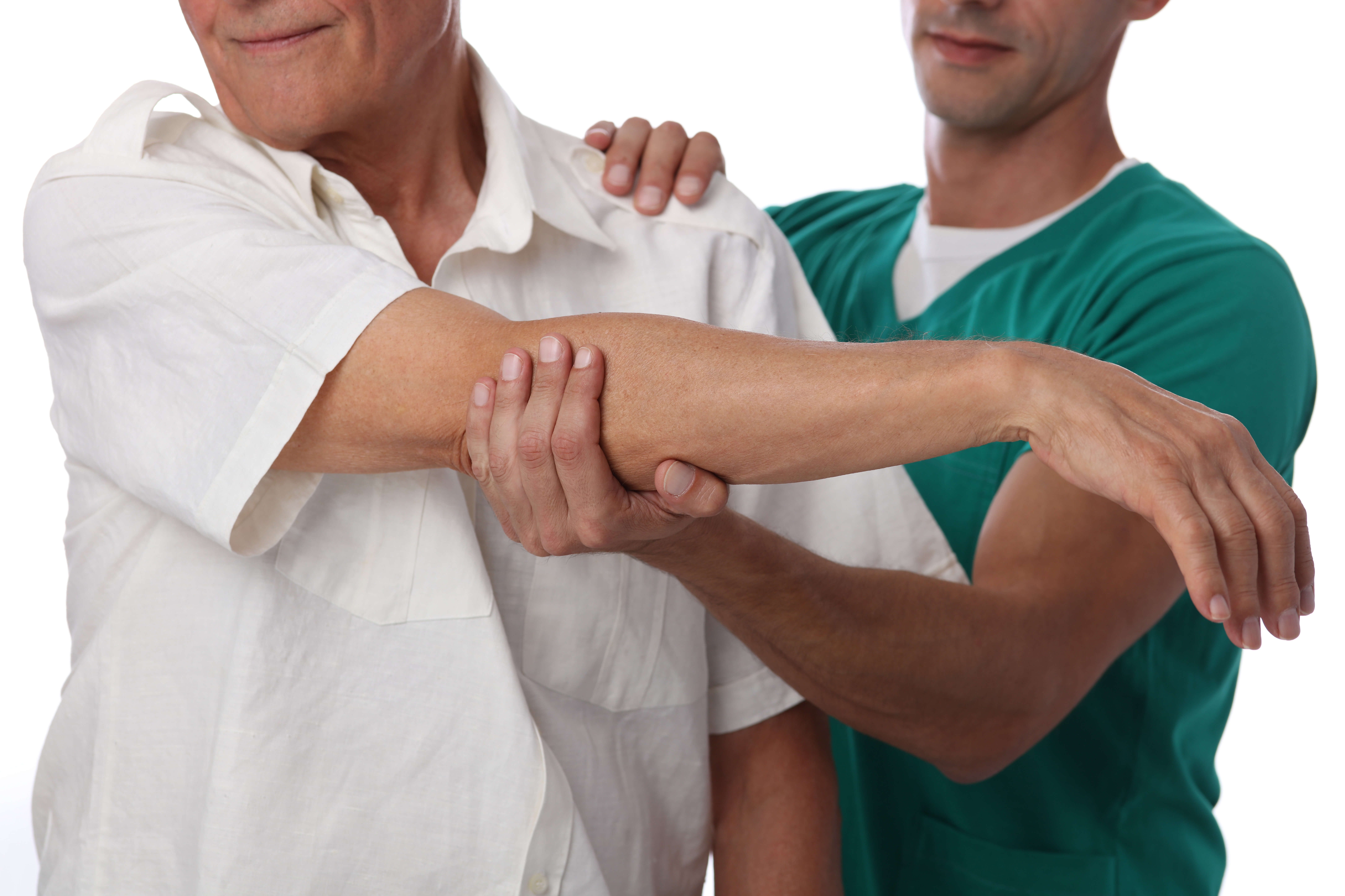 These treatment options can help reduce your shoulder pain