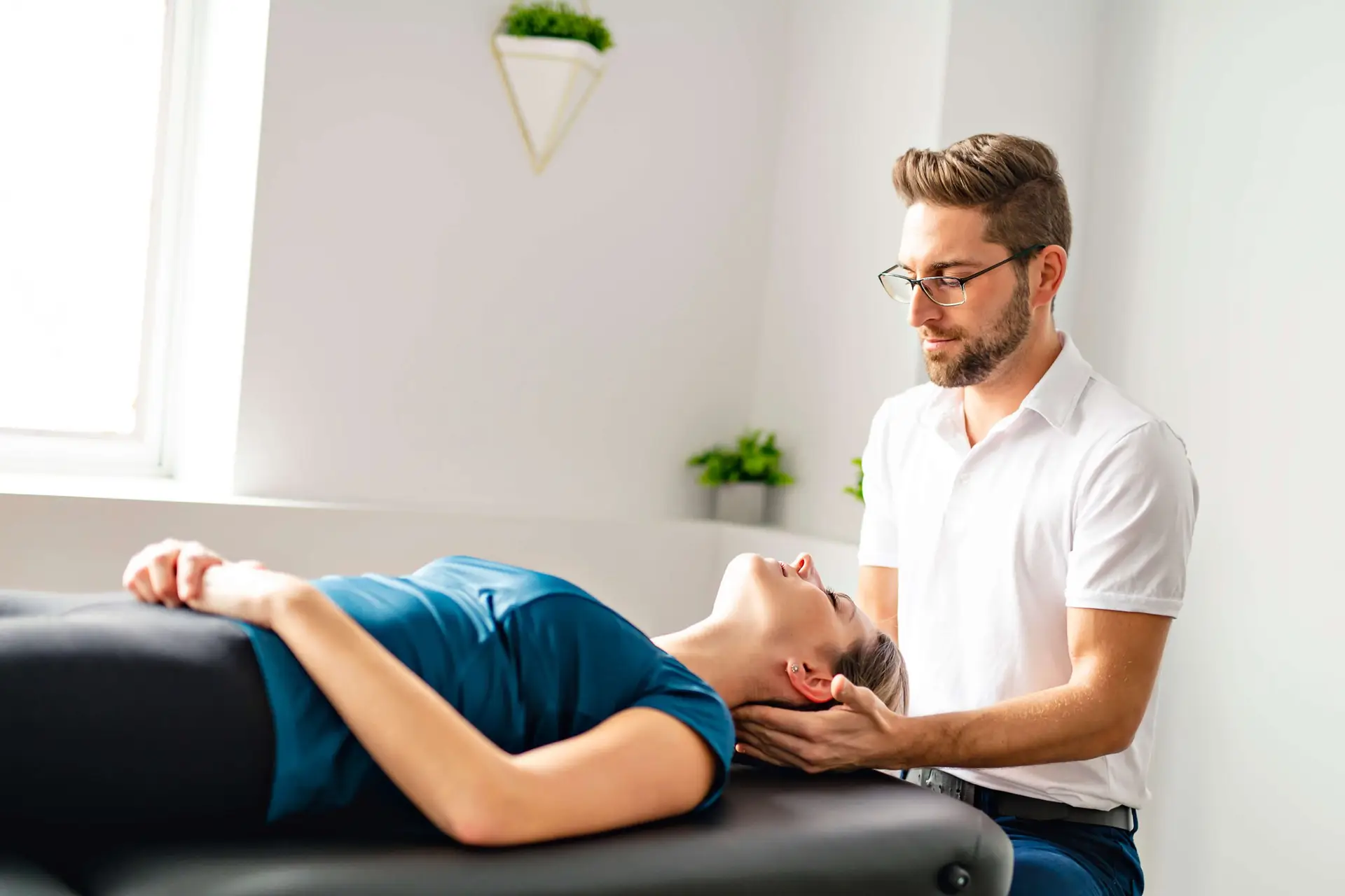 Physical therapy services available in Ada, MI