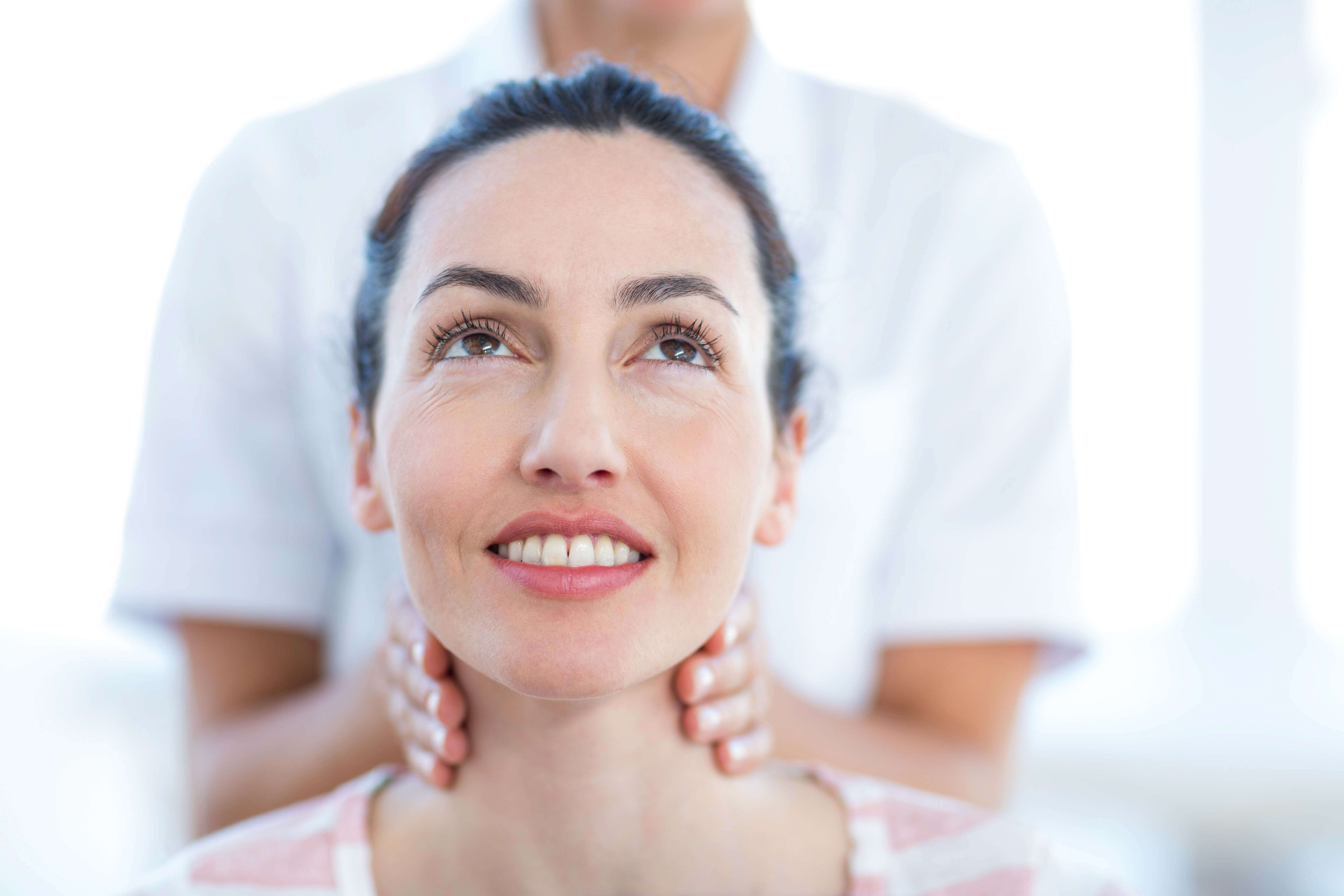 Stiff Neck Relief With Remedial Massage