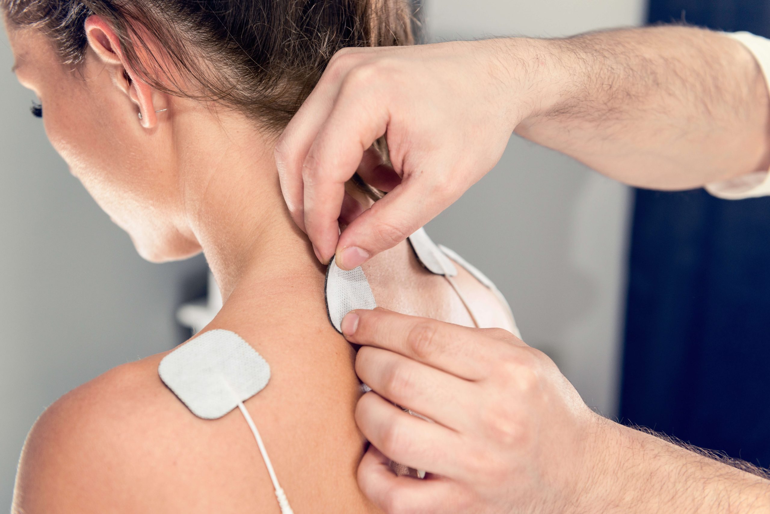 Electrical stimulation therapy in Ellisville, MO