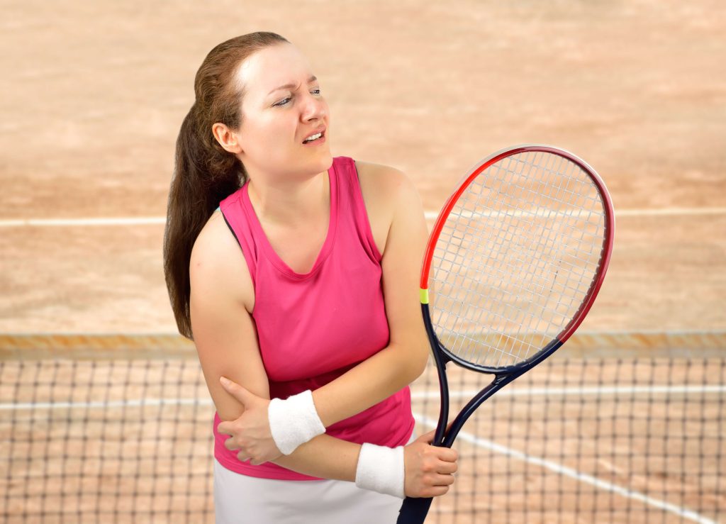 Two elbow injuries that sports therapy can treat in Creve Coeur, MO shutterstock 612468485 sports therapy for elbow injuries