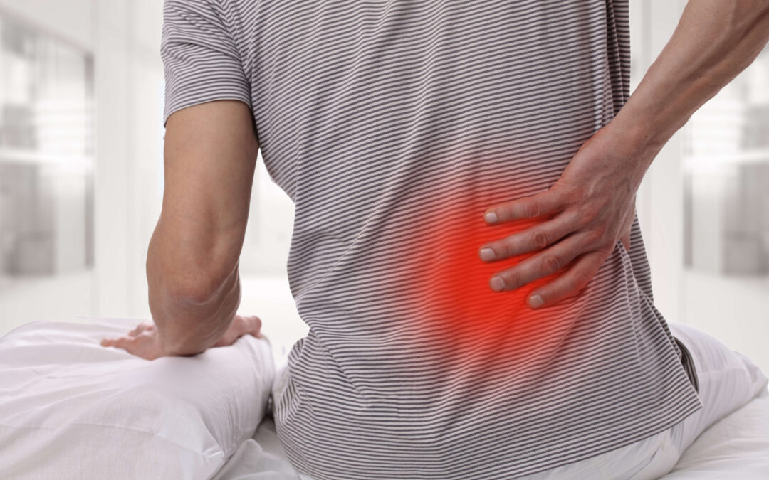 Five options for spinal stenosis treatment