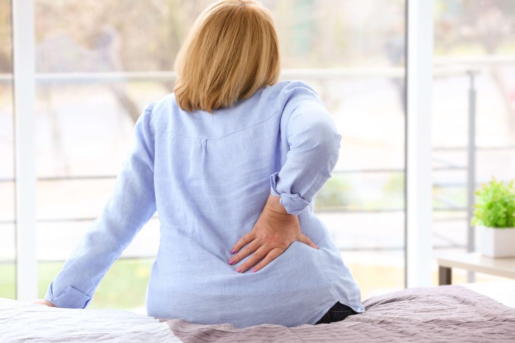 What does a herniated disc feel like? shutterstock 596828978 herniated disc
