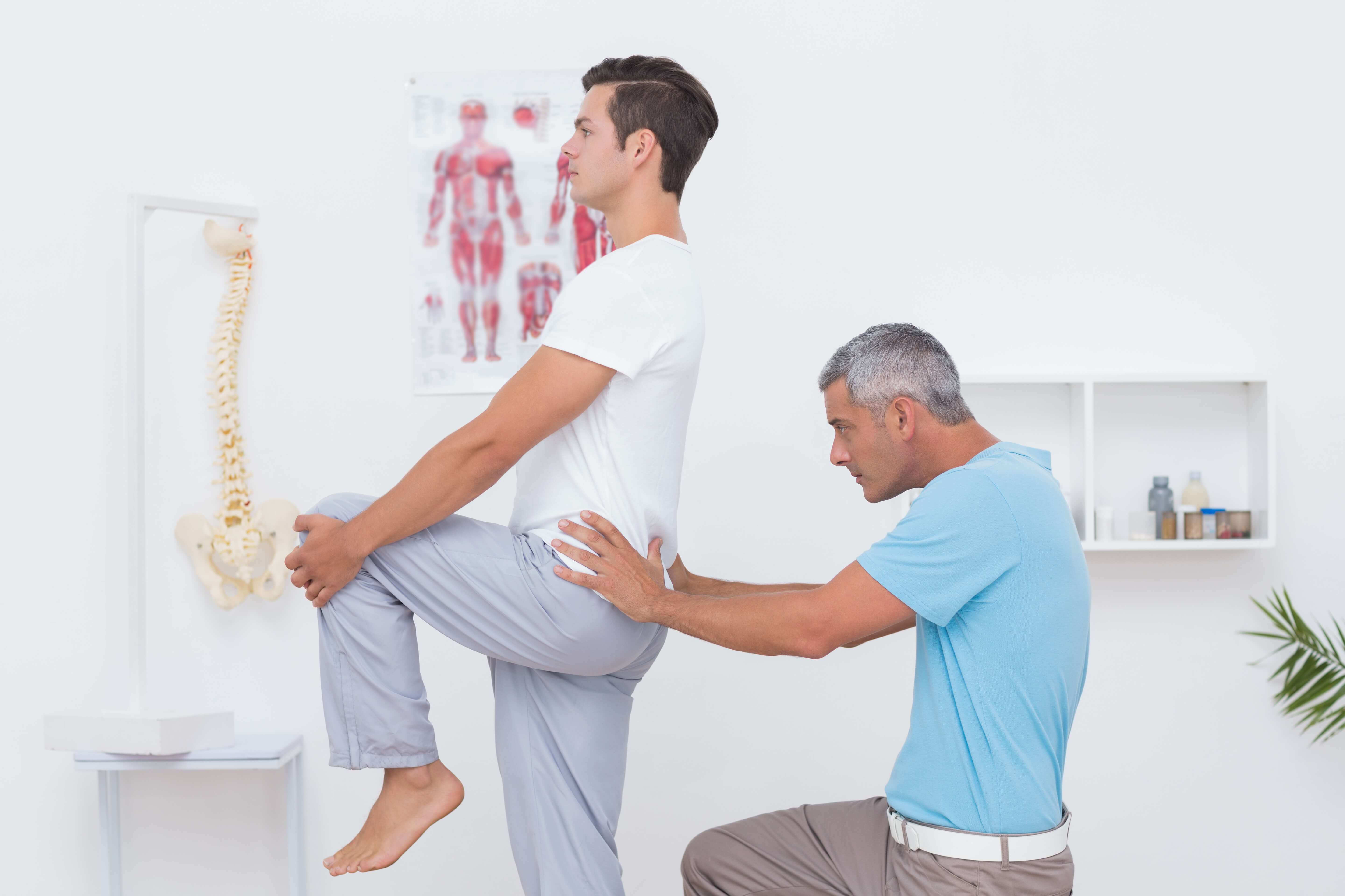 Treating Lower Back Pain
