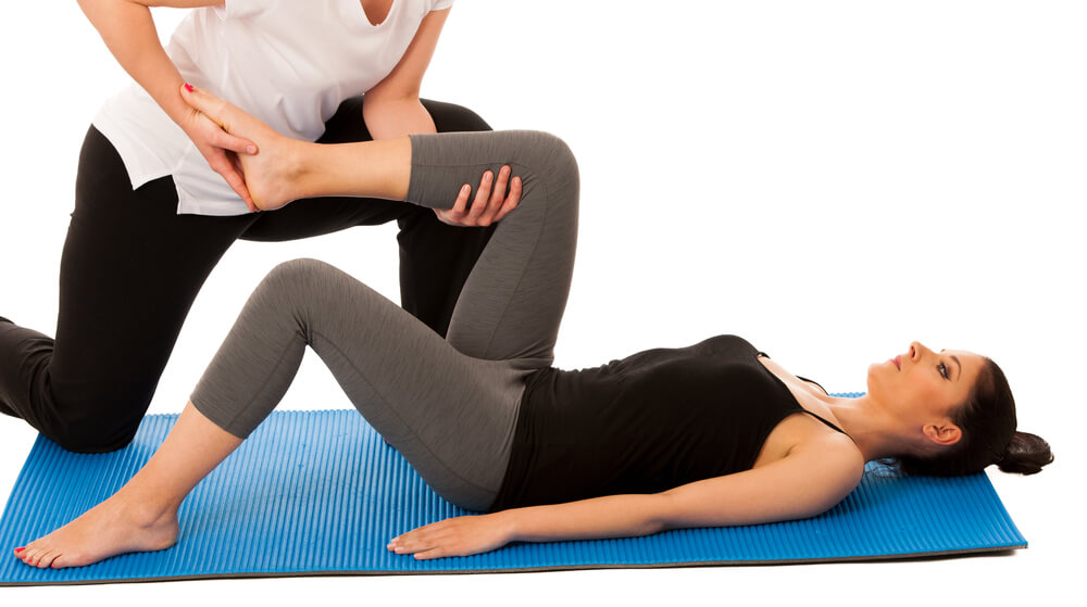 Four reasons to see a physical therapist for knee pain