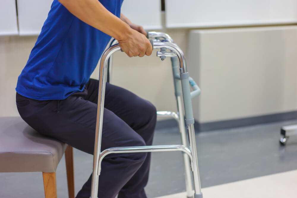 Treating balance disorders with physical therapy in O’Fallon, MO shutterstock 1287904678 treating balance disorders