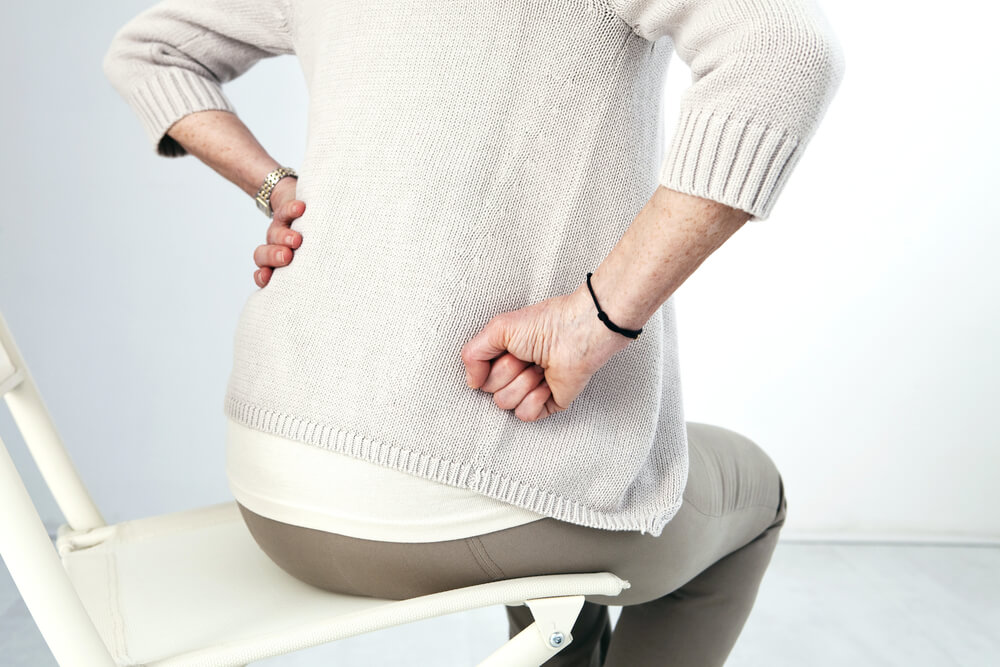 Hip Pain While Sitting