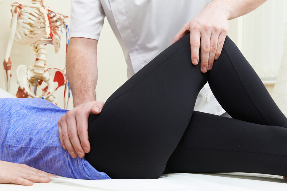 hip pain physical therapy