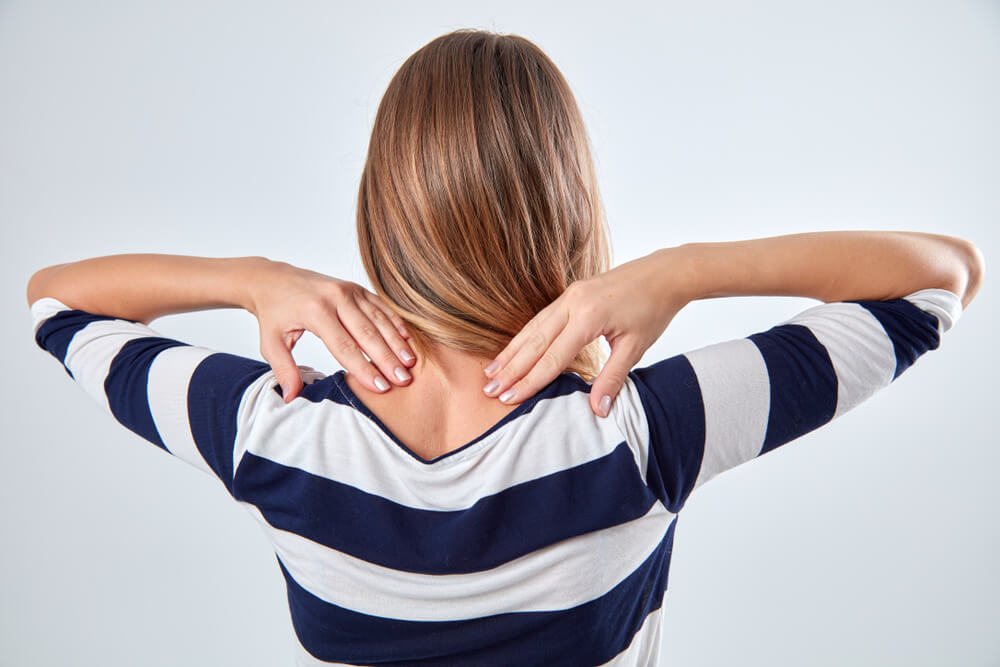 Three issues that cause upper back pain while breathing