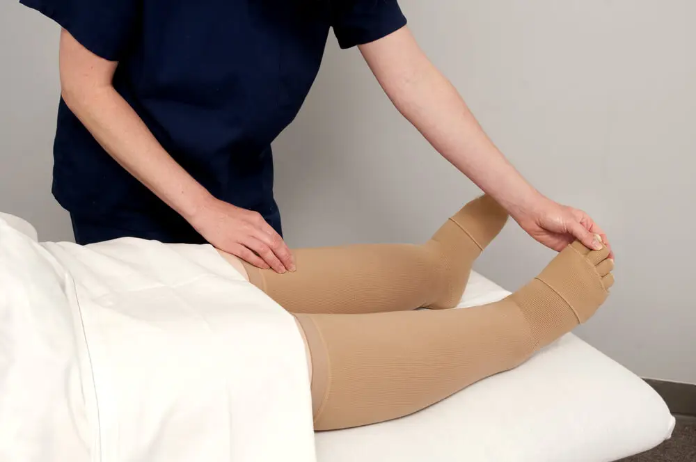 A brief overview of physical therapy treatments for lymphedema shutterstock 580901782 lymphedema