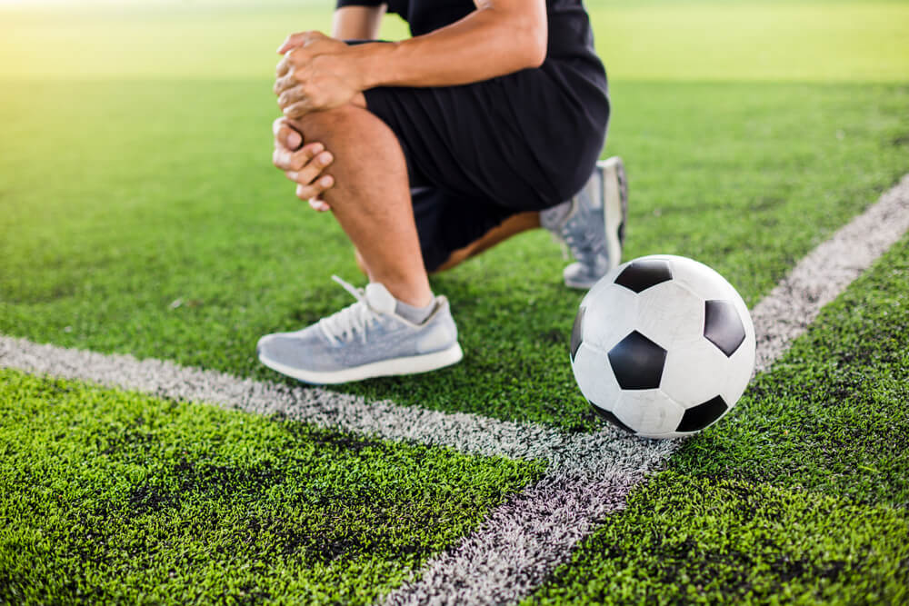 Types of Sports Injuries Treated