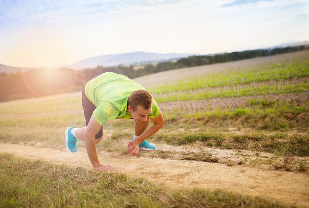 Falling on the shoulder can cause these two injuries