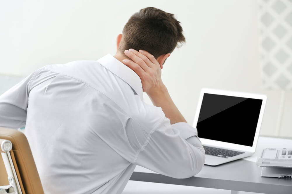Two causes of neck pain at the base of the skull Jenison, MI