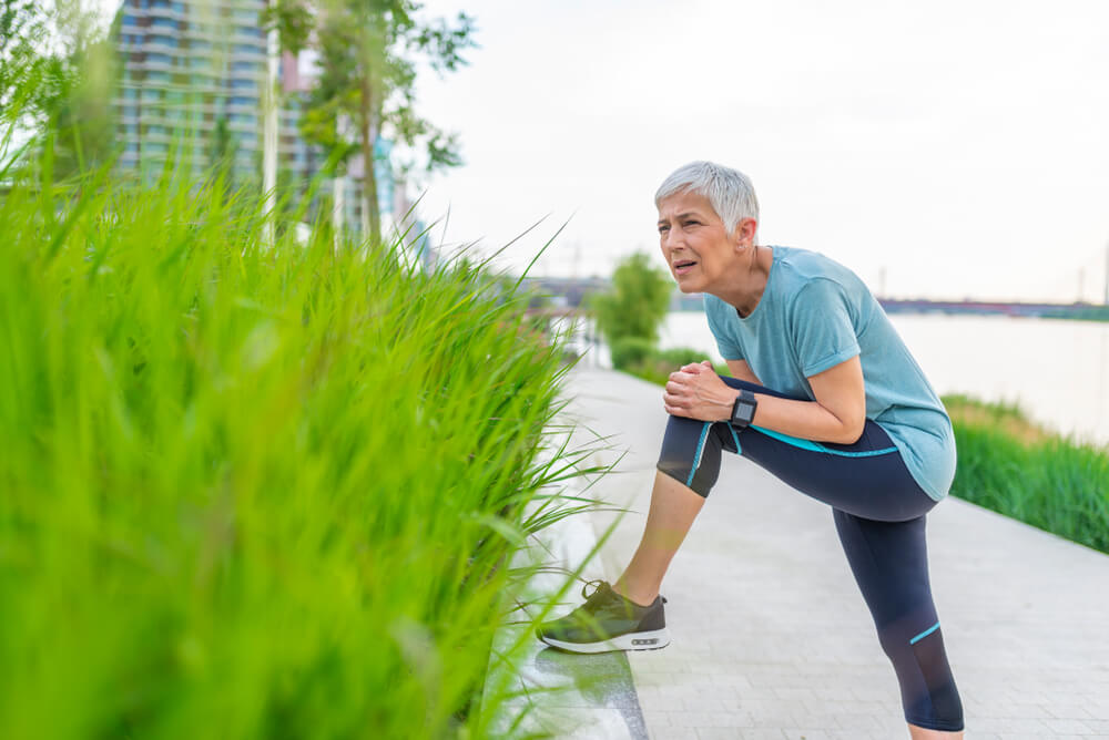 Avoid these three knee arthritis exercises shutterstock 1421312786 Avoid these three knee arthritis exercises