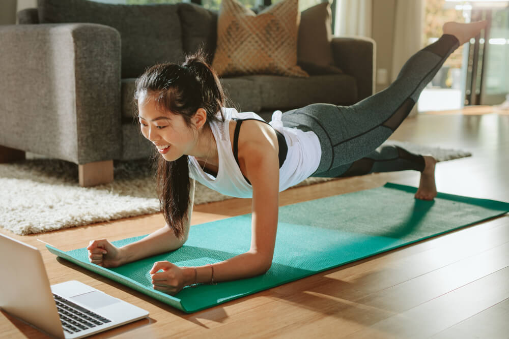 What to expect from virtual physical therapy — a quick overview shutterstock 1247804032 what to expect from virtual physical therapy