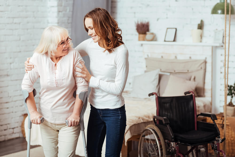 What to expect from an in-home physical therapy appointment shutterstock 529632655 in home physical therapy