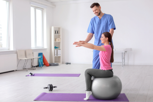 How to stop dizziness naturally with physical therapy shutterstock 1069635866 1 how to stop dizziness naturally