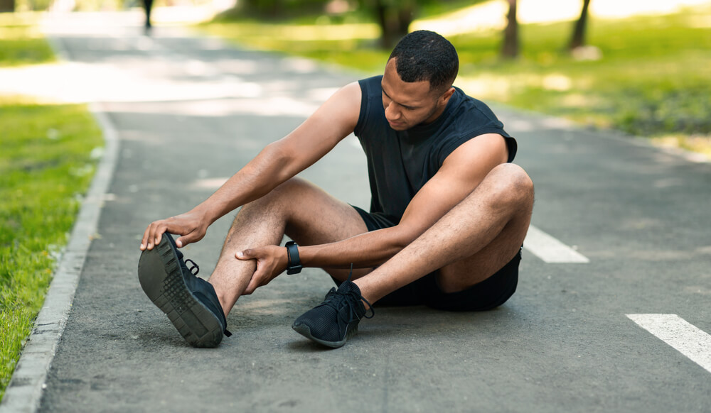 Is my ankle sprained? Seven signs that you have a sprained ankle