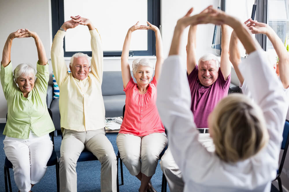Can you regain strength with ALS with exercise?