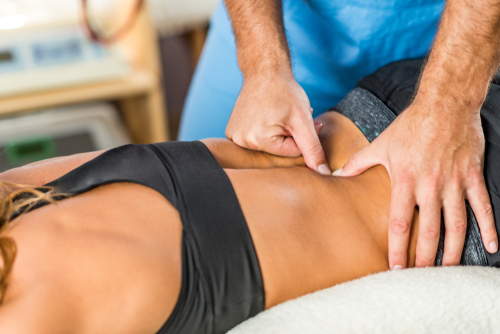 Five treatments physical therapists offer for back pain shutterstock 778335742 1 back pain treatment