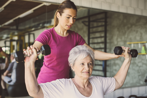Five reasons you should find a personal trainer in your area