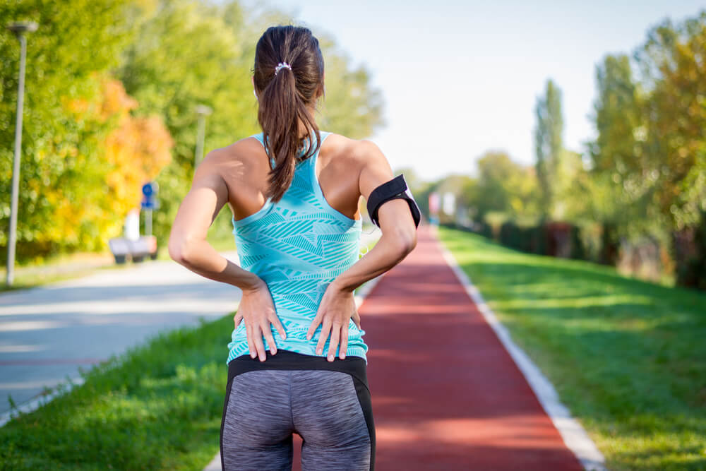 Here's what you can do to improve your lower back muscle pain shutterstock 748660219 here's how you can improve your lower back muscle pain