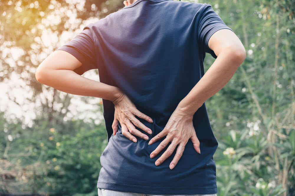 Lower Back and Buttock Pain