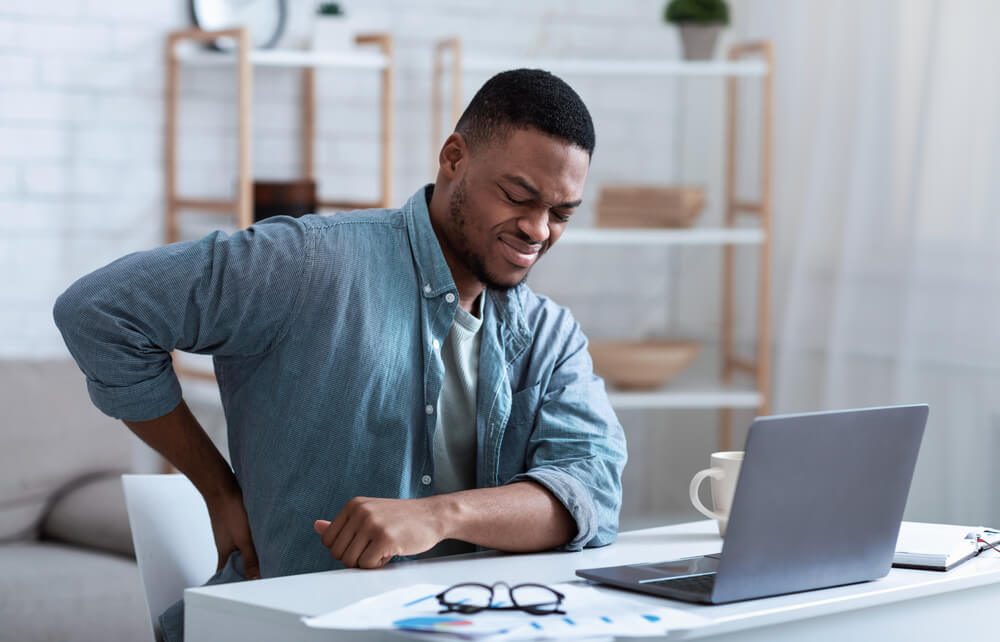How long does sciatica usually last? shutterstock 1906936195 how long does sciatica last
