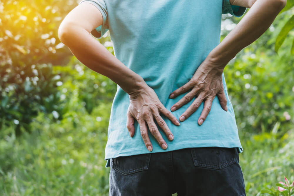 Learn why you’re experiencing lower back and buttock pain