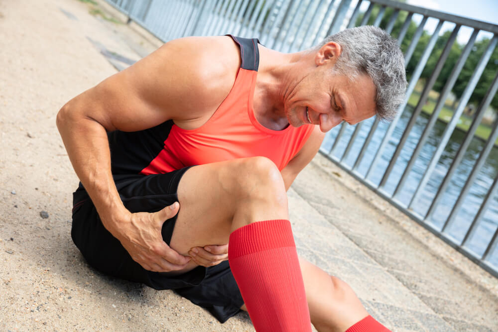 How much time will I need for torn hamstring recovery?