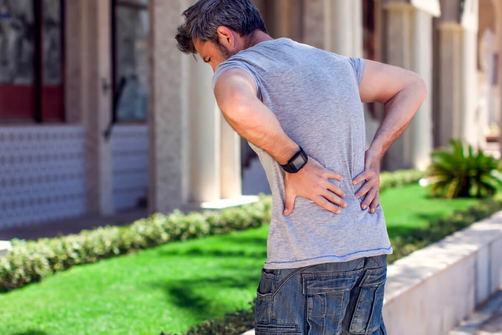 Why do I have lower back pain?