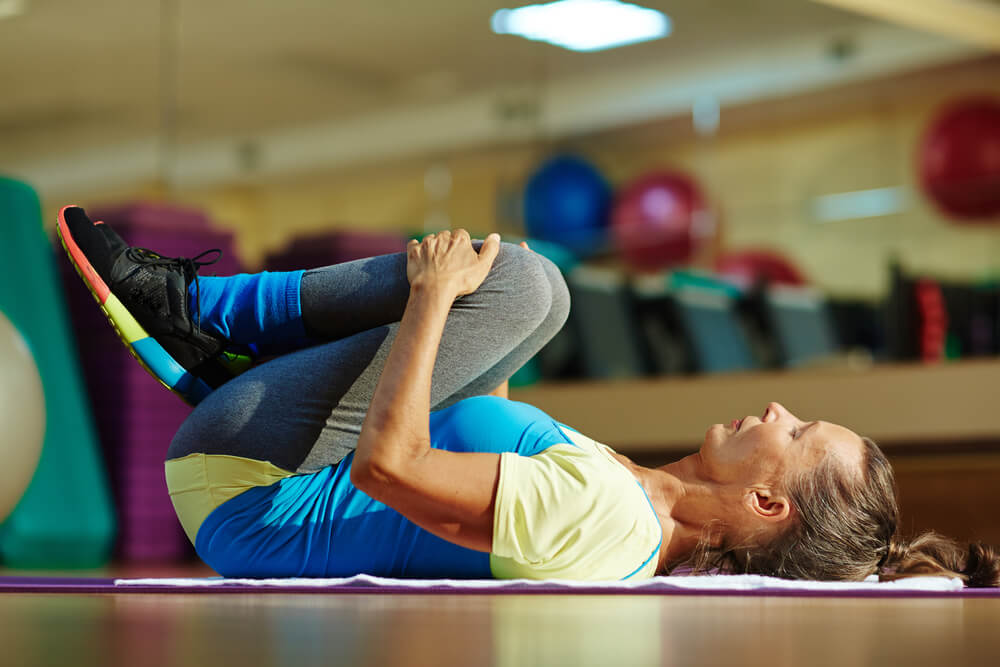 Three stretches physical therapists use for hip arthritis