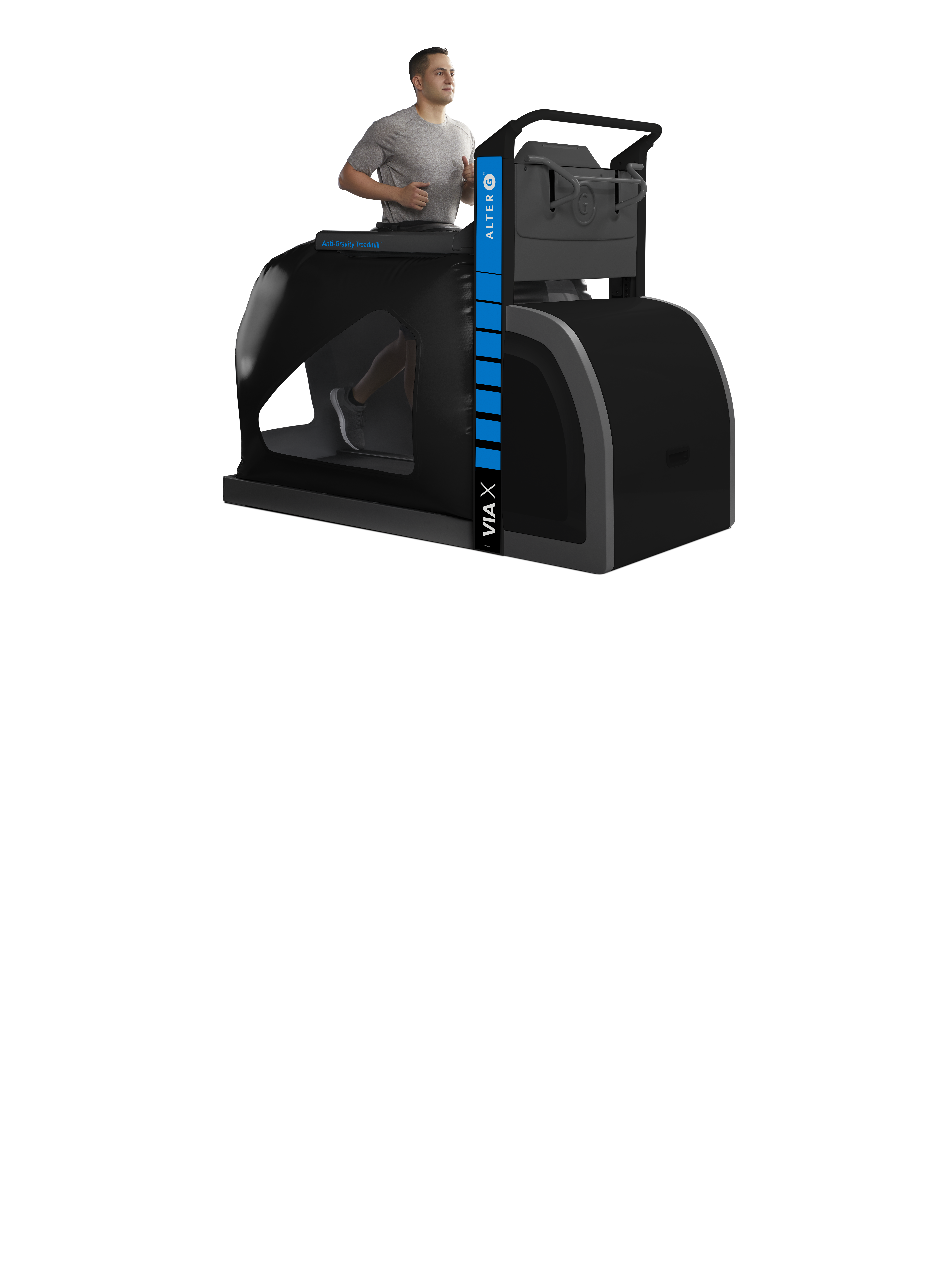 AlterG® Anti-Gravity Treadmill®