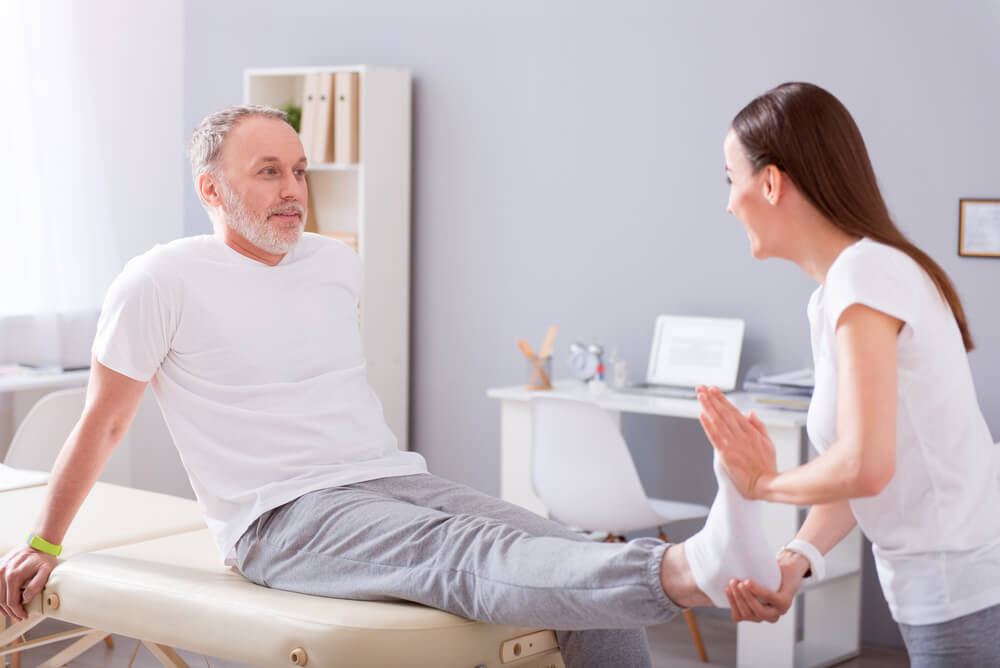 Why you may need physical therapy after bunion surgery shutterstock 435746728 physical therapy after bunion surgery