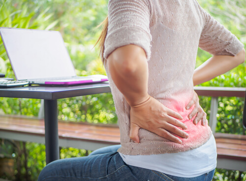 Three reasons people are developing lower back pain right now shutterstock 714952015 reasons for lower back pain