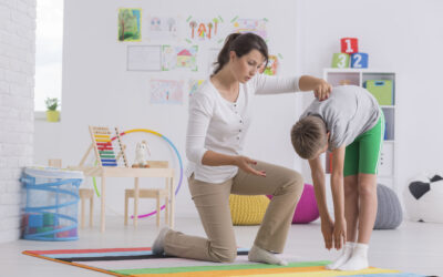 How can my child benefit from pediatric physical therapy near me?