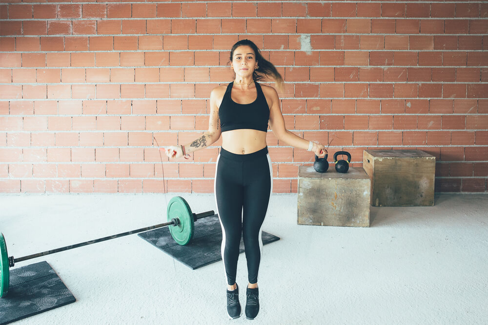 jump rope achilles pain