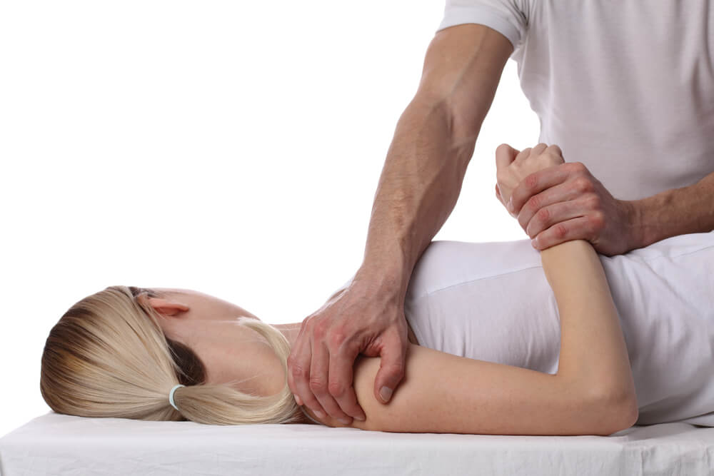 how much physical therapy after rotator cuff surgery