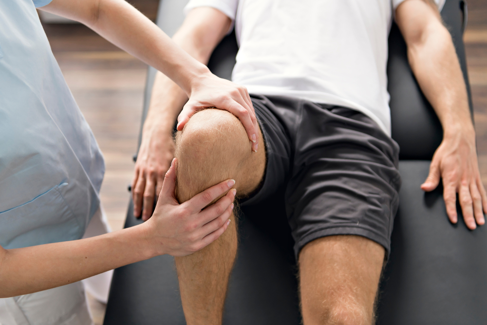 Knee Osteoarthritis Physical Therapy